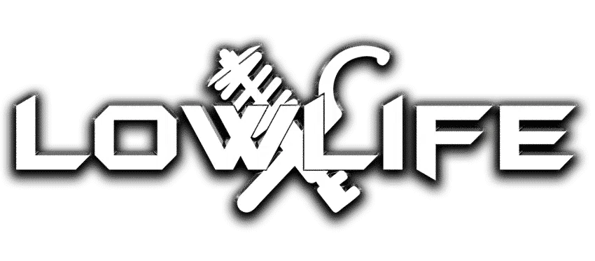 Lowlife Sticker
