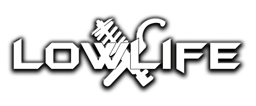 Lowlife Sticker