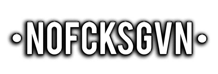 NOFCKSGVN Sticker