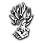 Dragonball Goku Sticker V1