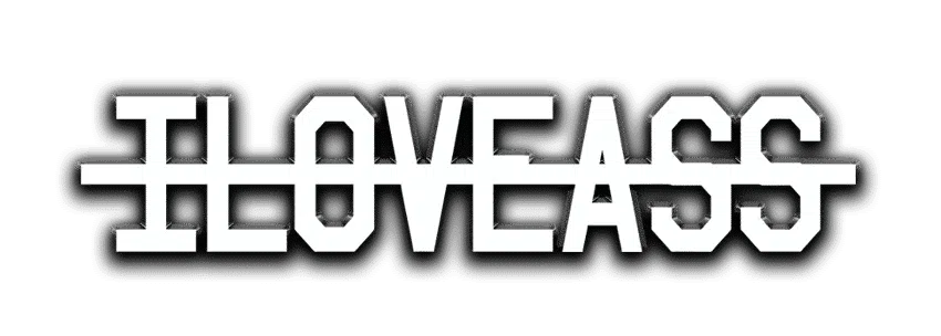 ILOVEASS_V2 Sticker