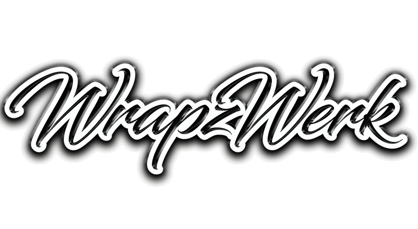 WrapzWerk Sticker V.2