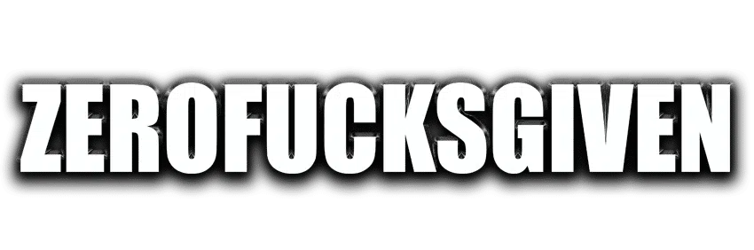 ZEROFUCKSGIVEN_Sticker