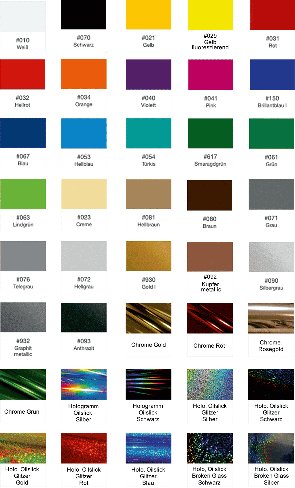 WrapzWerk Mittelfinger Sticker