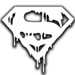 Superman Sticker