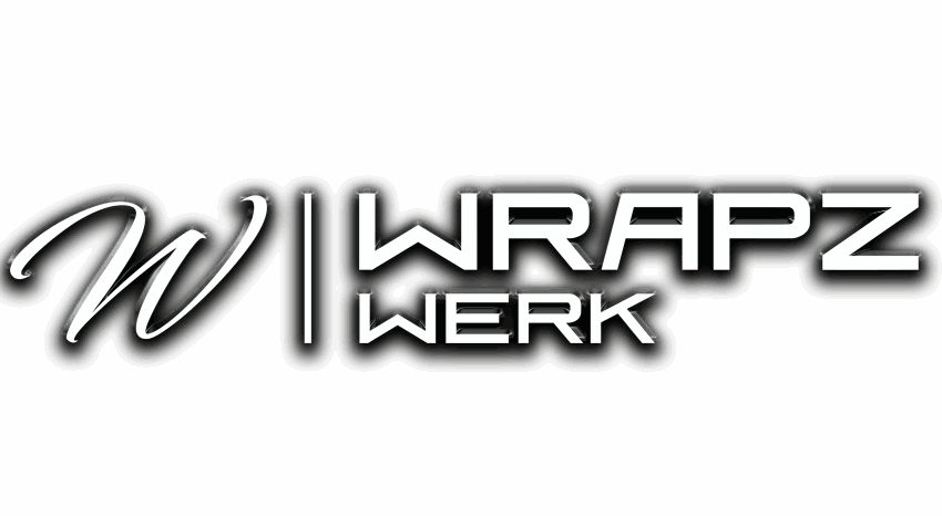 WrapzWerk Sticker V.3