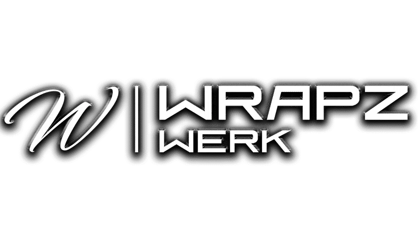 WrapzWerk Sticker V.3